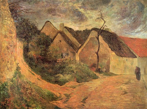 Osny, Stormy Weather