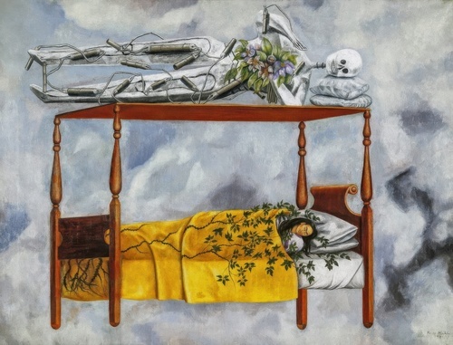The Dream (The Bed)