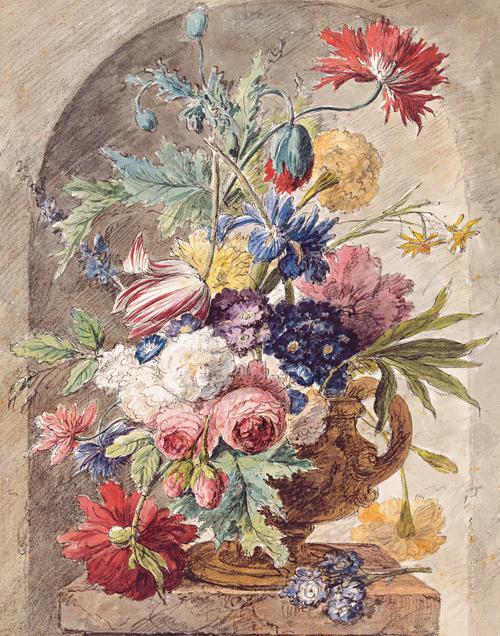 Flower Still Life