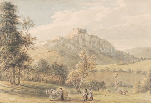 Carreg Cennan Castle