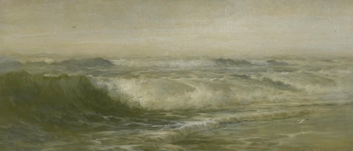Great Egg Harbor Shoals 1890