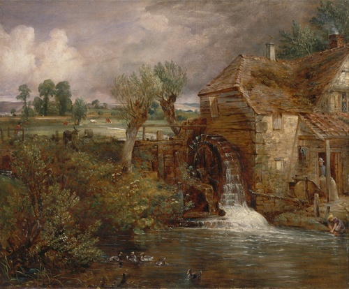 Watermill
