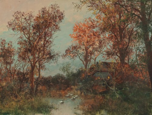 A Summer Evening