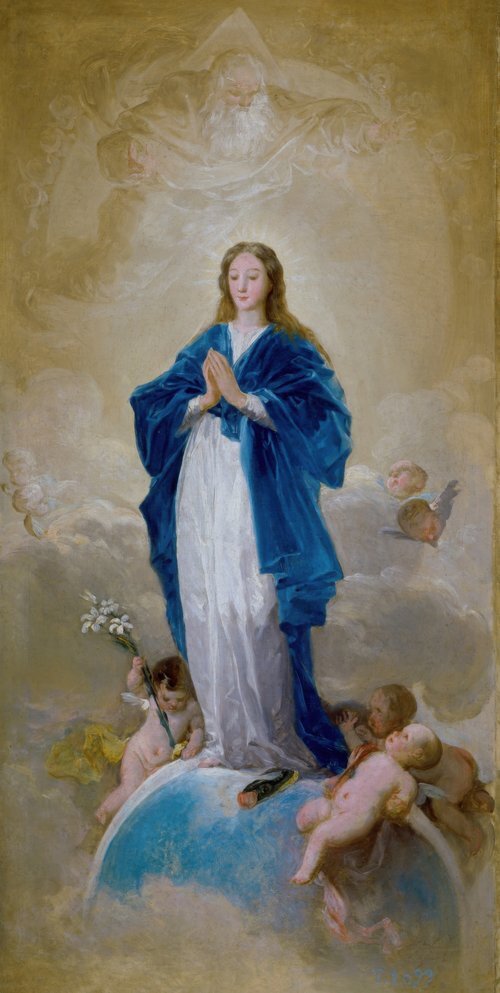 The Immaculate Conception