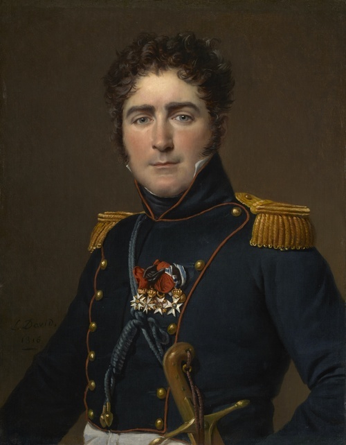 Comte Henri-Amédée-Mercure de Turenne-d’Aynac