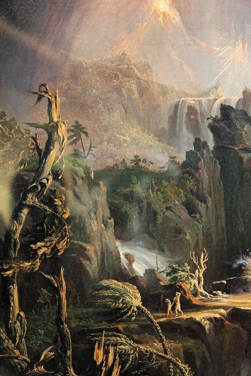 Expulsion from the Garden of Eden