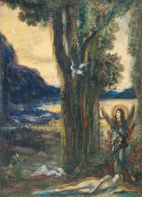The Sorrow of Orpheus