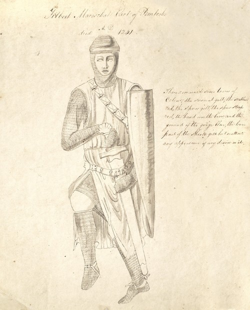 William Marshall, Earl of Pembroke