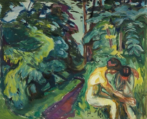 Consolation in the Forest