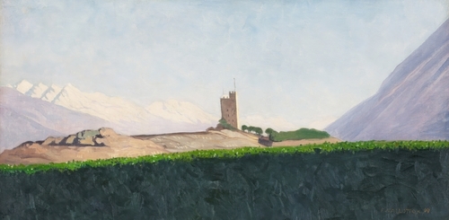 The Tower of Goubing