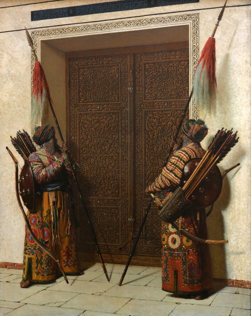 The Doors of Timur