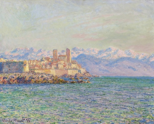 Antibes, le fort