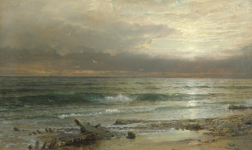 Point Judith Beach
