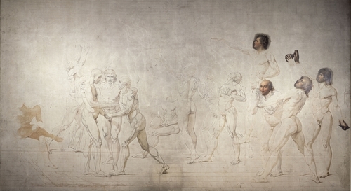 The Jeu de Paume Oath 1790-1792