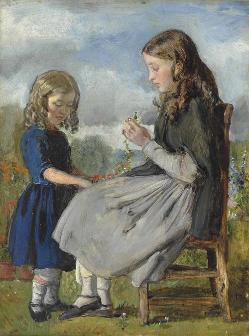 The Garland Weavers