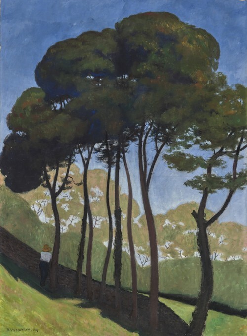 The Great Trees, Environs of Honfleur