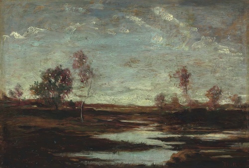 Paysage du Berry