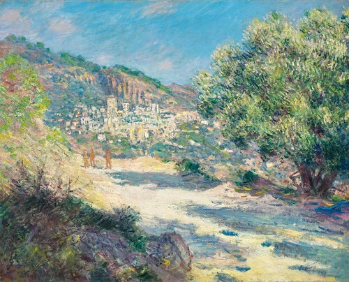 Route de Monte-Carlo