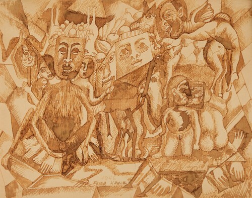 Masks (Karma I)