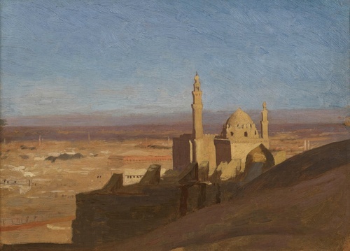 View of Cairo
