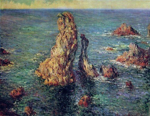 ‘Pyramida’ v Port-Coton