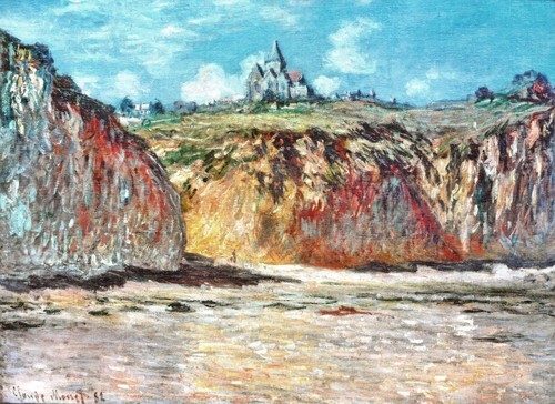 The Church at Varengeville