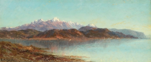 Pre-Alpine Landscape