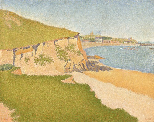 Portrieux, Tertre Denis