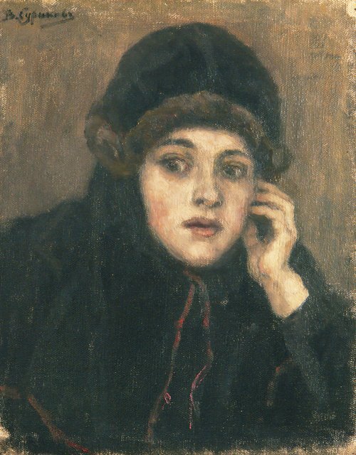 The Nun’s Head