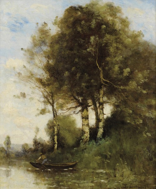 The Boatman