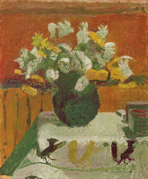 Bouquet 1954