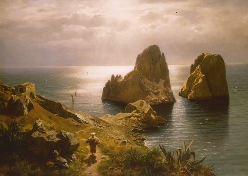 Faraglioni at Capri