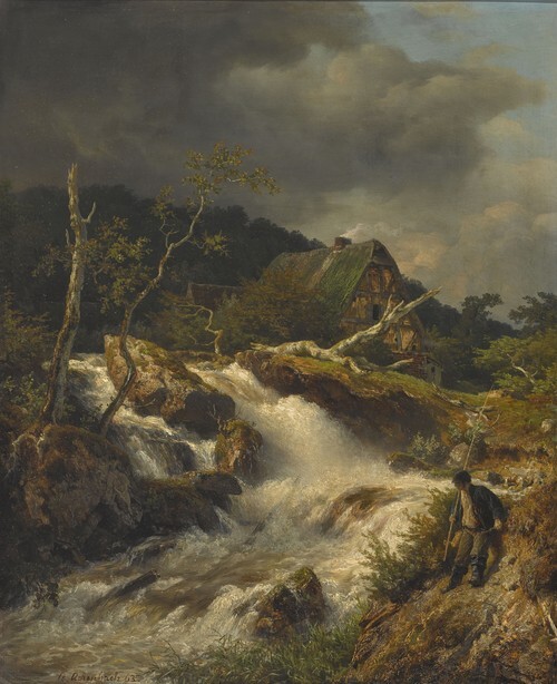 Mountain Torrent