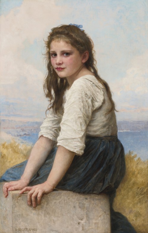 By the Seaside