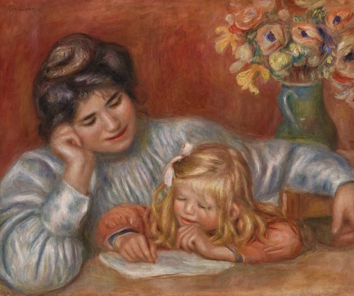 Writing Lesson 1905