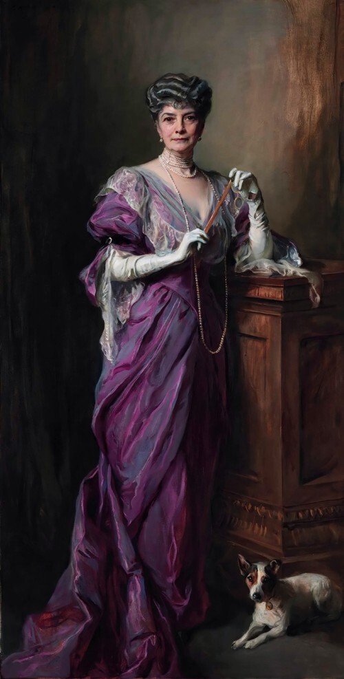 Lady White Todd