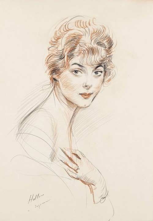 Hommage à Suzanne