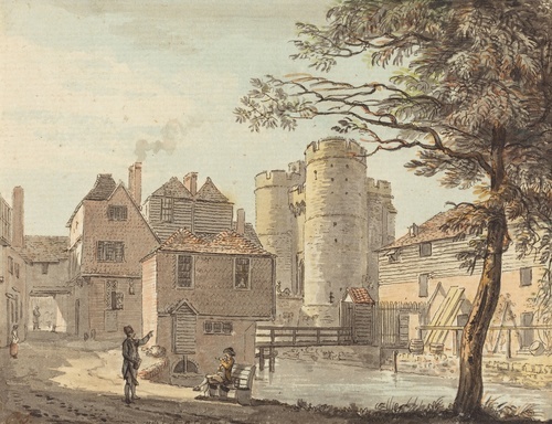 West Gate at Canterbury