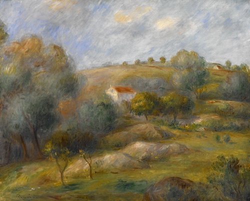Springtime in Essoyes