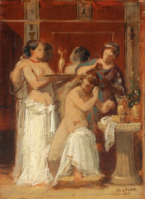 Setelah Mandi