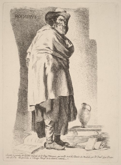 Moenippus
