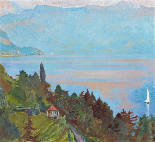 Seascape 1926