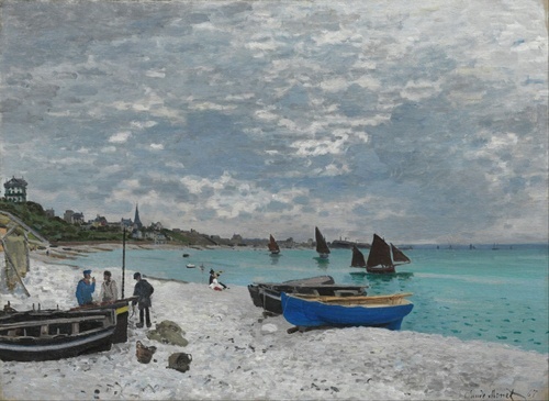 Bãi biển Sainte-Adresse