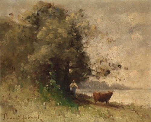 By the Lake