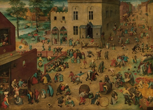 Children’s Games
