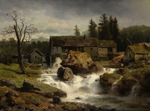 The Mill