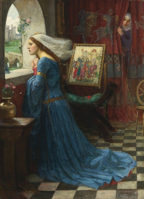 Fair Rosamund