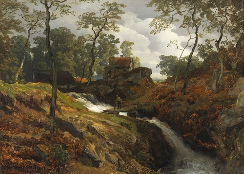 At the Wildbach