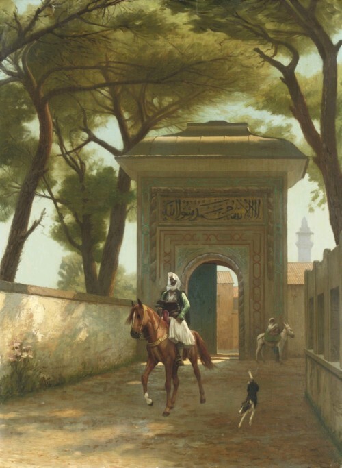 Return to the Palace 1892