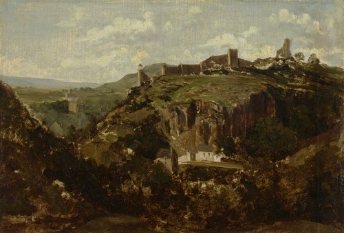 Village d'Auvergne